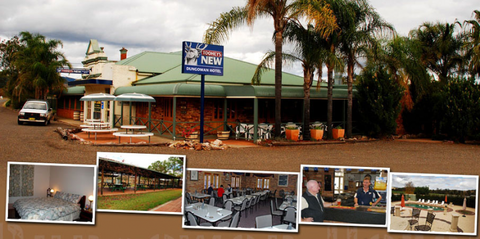 Dungowan Hotel - Tourism Bookings 5