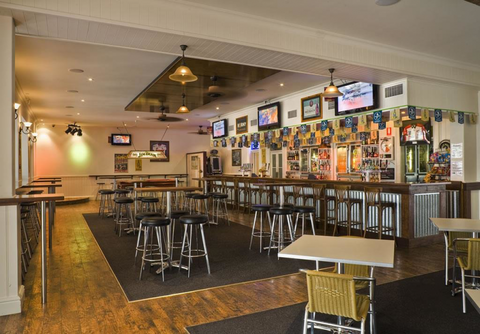 Australian Hotel - Events Australia 8