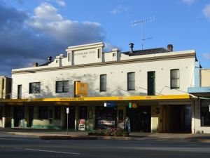 Australian Hotel - Events Australia 7