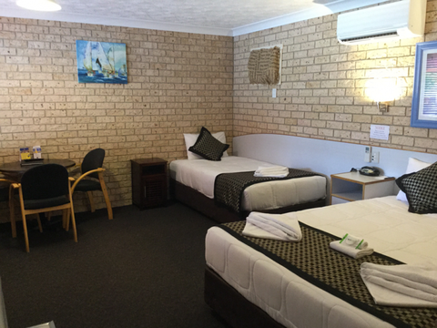 BEST WESTERN Kennedy Drive Motel - Events Australia 14