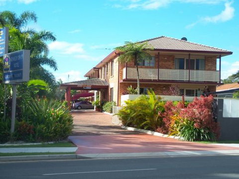BEST WESTERN Kennedy Drive Motel - Events Australia 21