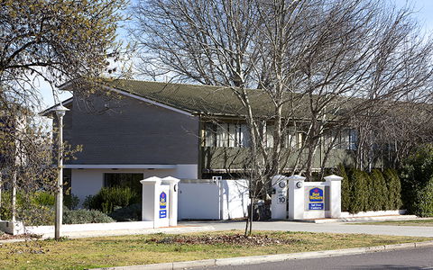 BEST WESTERN Tall Trees Canberra - Events Australia 0