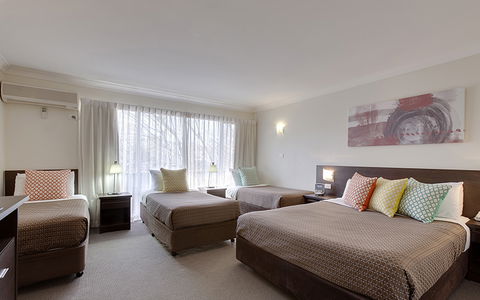 BEST WESTERN Tall Trees Canberra - Events Australia 3