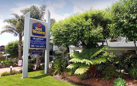 BEST WESTERN Sea Spray Motel - Accommodation Europe 1