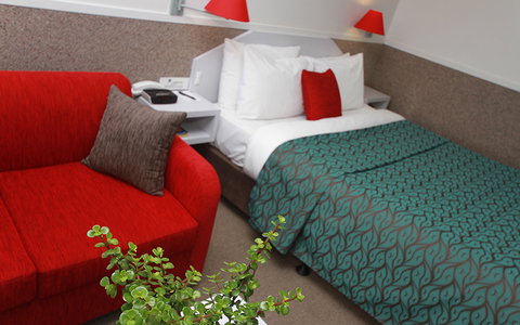 BEST WESTERN Sea Spray Motel - Accommodation Europe 13