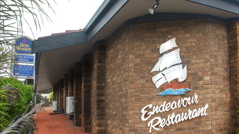 BEST WESTERN Endeavour Motel - Events Australia 0