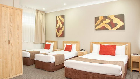 BEST WESTERN Endeavour Motel - Events Australia 3