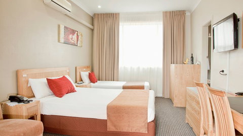 BEST WESTERN Endeavour Motel - Events Australia 6