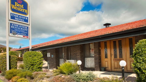 BEST WESTERN Endeavour Motel - Events Australia 9