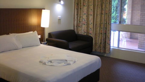 Best Western Central Motel And Apartments - Tourism Bookings 19