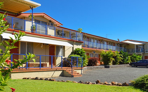 BEST WESTERN Taree Motor Inn - Events Australia 2