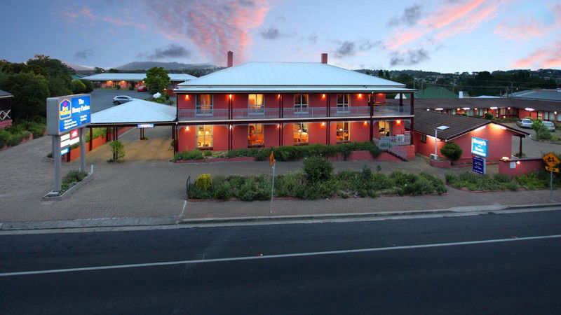 Tenterfield NSW Tourism Bookings