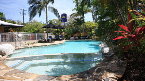 BEST WESTERN Lazy Lizard Motor Inn - Events Australia 1