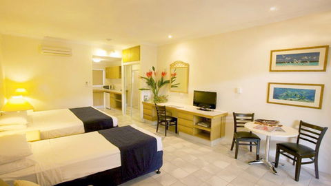 BEST WESTERN Lazy Lizard Motor Inn - Events Australia 4