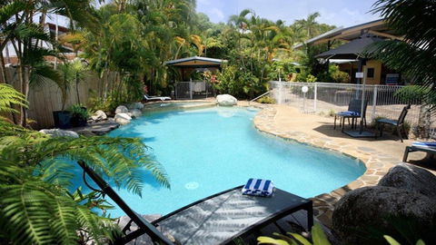 BEST WESTERN Lazy Lizard Motor Inn - Events Australia 7