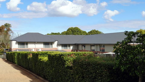 BEST WESTERN PLUS Ambassador On Ruthven Motor Inn - Events Australia 6