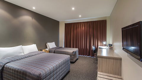 BEST WESTERN Foreshore Motel - Events Australia 0
