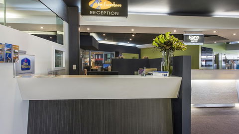 BEST WESTERN Foreshore Motel - Events Australia 2