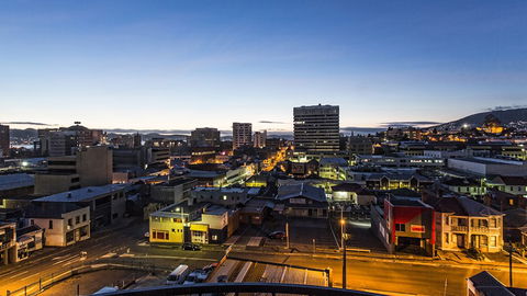 Best Western Hobart  - Tourism Bookings 2