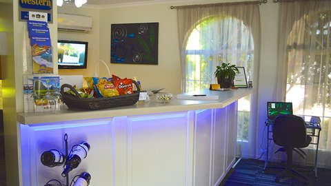 BEST WESTERN Cathedral Motor Inn - Events Australia 6