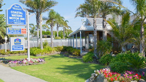 BEST WESTERN Coastal Waters Motor Inn - Events Australia 4