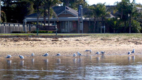 BEST WESTERN Coastal Waters Motor Inn - Events Australia 6