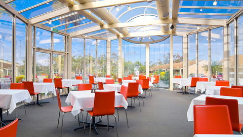 BEST WESTERN Airport Motel And Convention Centre - Events Australia 0