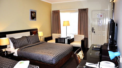 BEST WESTERN Airport Motel And Convention Centre - Events Australia 3