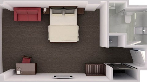 BEST WESTERN Atlantis Hotel - Events Australia 3