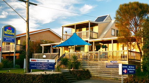 BEST WESTERN Great Ocean Road Inn - Events Australia 2