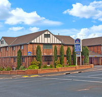 BEST WESTERN Tudor Motor Inn - Events Australia