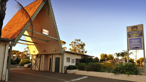 Best Western Hospitality Inn Kalgoorlie - Events Australia 0
