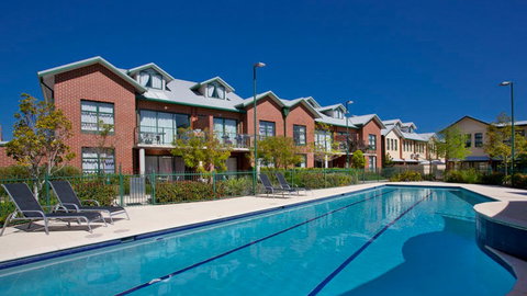 Best Western Plus Ascot Serviced Apartments - Events Australia 6