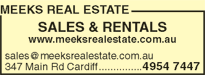 Meeks Real Estate - Events Australia 4