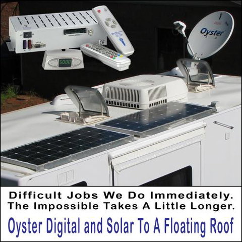 PinkTronix-RV TV Specialist - Events Australia 2