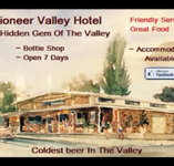 Pioneer Valley Hotel/Motel - Events Australia