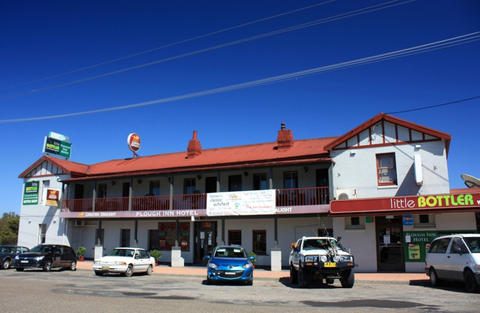 Plough Inn Hotel - Tourism Bookings 2