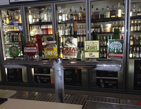 Q Sports Bar - Tourism Bookings 2