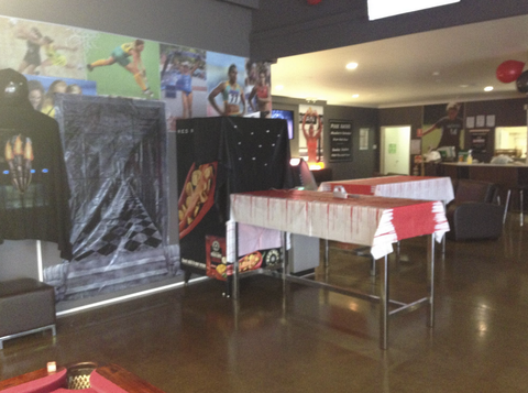 Q Sports Bar - Tourism Bookings 3