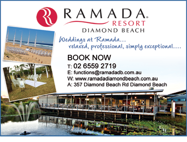 Ramada Resort Diamond Beach - Events Australia 1