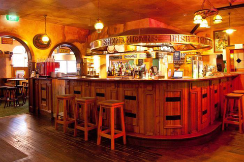 Shenanigans At The Imperial - Tourism Bookings 2