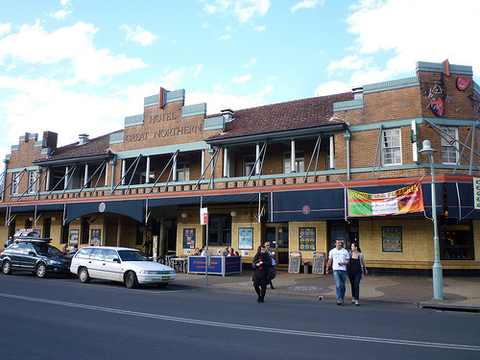 The Great Northern Hotel - Tourism Bookings 3