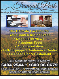 Tranquil Park Mountain Resort - Tourism Bookings 5