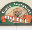 Young Australian Hotel - Tourism Bookings