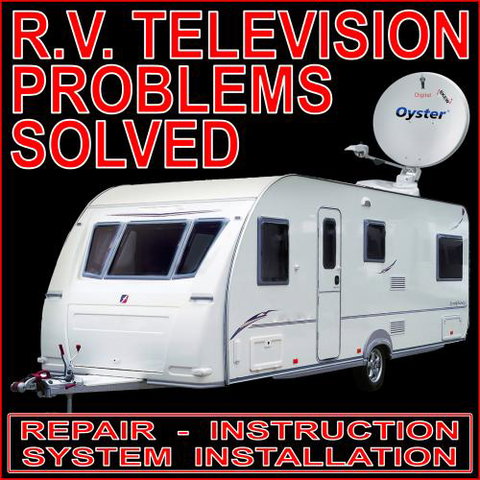 PinkTronix-RV TV Specialist - Events Australia 6