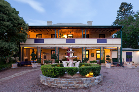 Segenhoe Inn - Events Australia 9