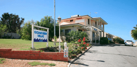 Ocean View Villas - Events Australia