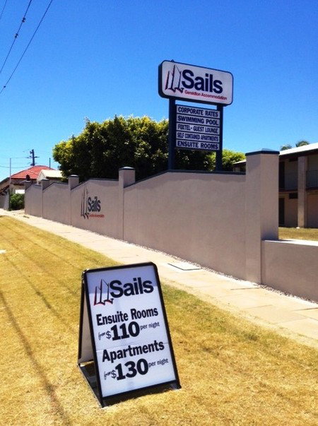 Sails Geraldton Accommodation - Tourism Bookings 1