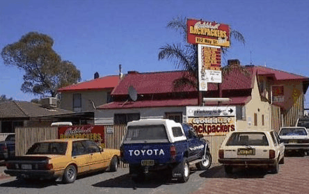 Gold Dust Backpackers YHA - Events Australia 1