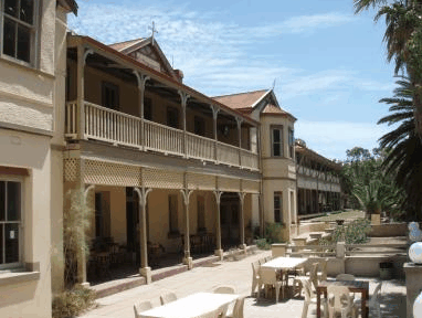Priory Resort Hotel - Tourism Bookings 0